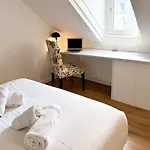 Apartmán Cozy Renovated Architect's - Coeur Versailles