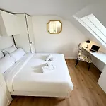 Apartmán Cozy Renovated Architect's - Coeur Versailles