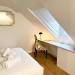 Cozy Renovated Architect's - Coeur Apartmán *