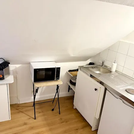 Appartement Cozy Renovated Architect's - Coeur Versailles