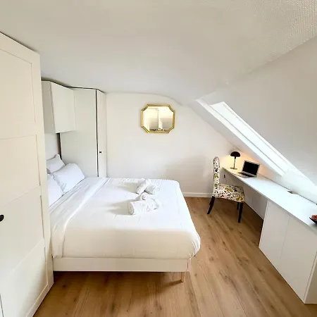 Cozy Renovated Architect's - Coeur * Versailles