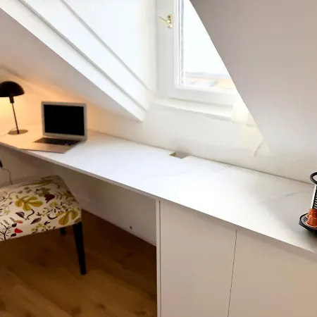 Cozy Renovated Architect's - Coeur