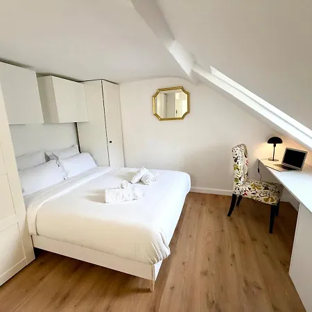Apartmán Cozy Renovated Architect's - Coeur *