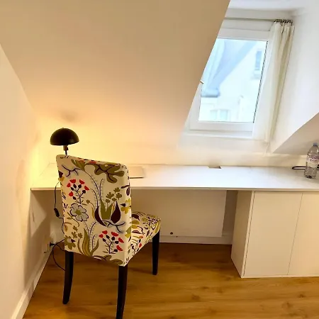 Apartmán Cozy Renovated Architect's - Coeur