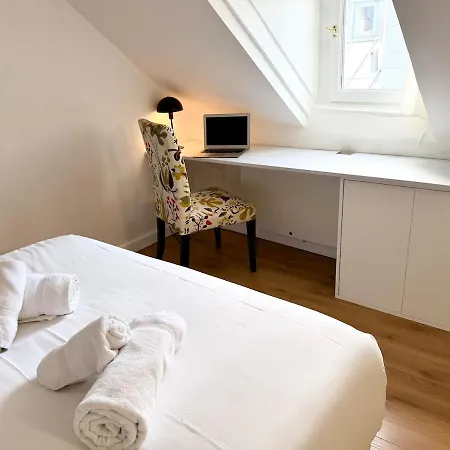 Apartmán Cozy Renovated Architect's - Coeur Versailles