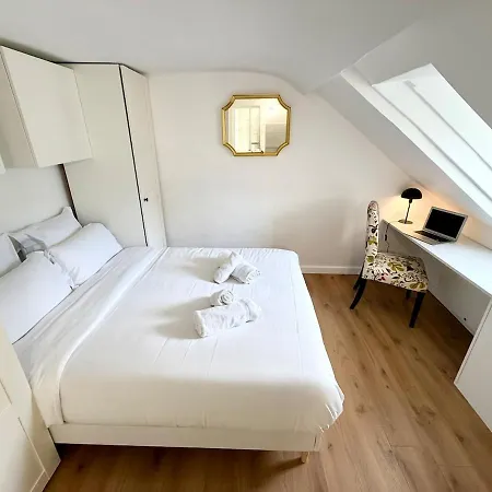 Apartmán Cozy Renovated Architect's - Coeur Versailles