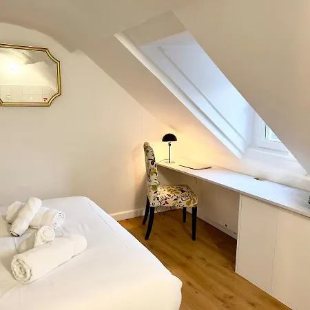 Cozy Renovated Architect's - Coeur Apartmán *