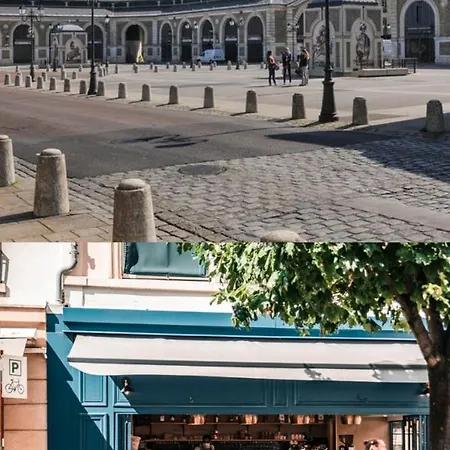 Cozy Renovated Architect's - Coeur * Versailles