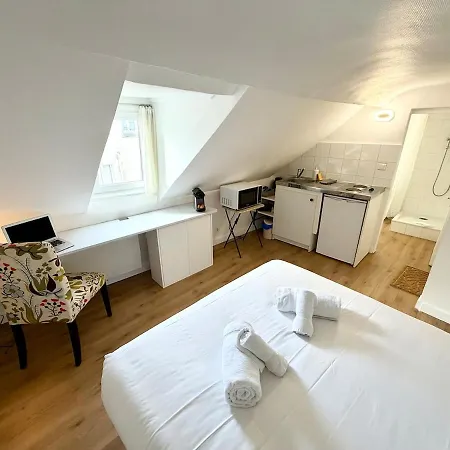 Apartmán Cozy Renovated Architect's - Coeur