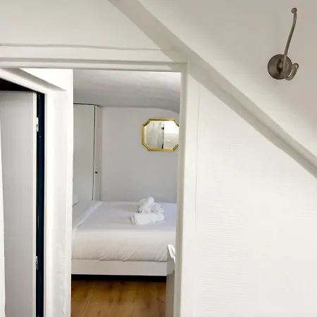 Apartmán Cozy Renovated Architect's - Coeur