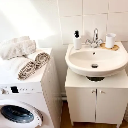Apartmán Cozy Renovated Architect's - Coeur Versailles