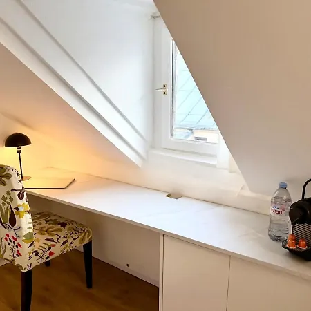 Apartmán Cozy Renovated Architect's - Coeur *