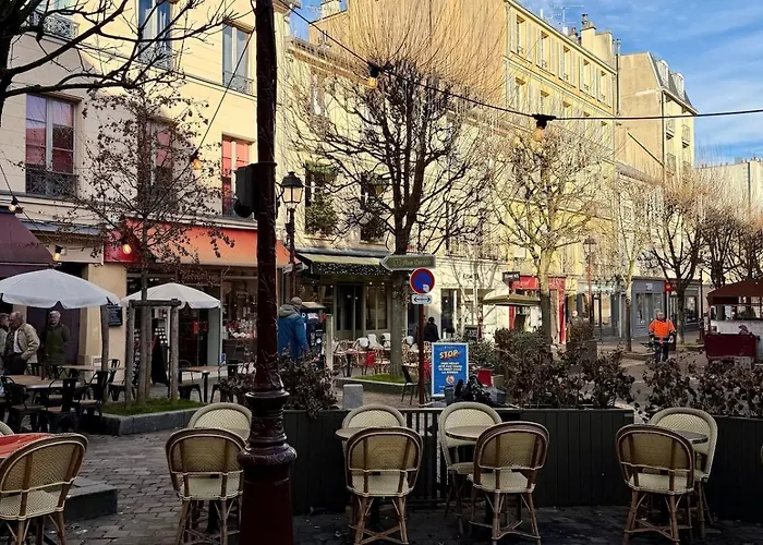 Cozy Renovated Architect's - Coeur