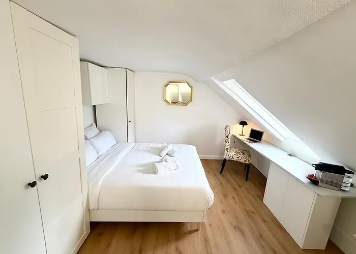 Cozy Renovated Architect's - Coeur * Versailles