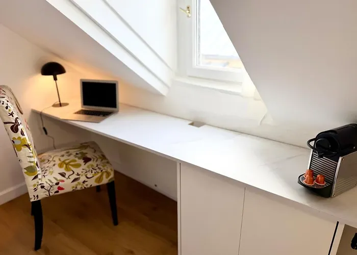 Cozy Renovated Architect's - Coeur