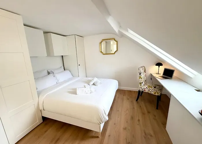 Appartement Cozy Renovated Architect's - Coeur *