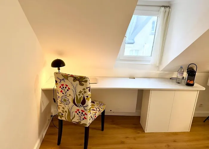 Appartement Cozy Renovated Architect's - Coeur