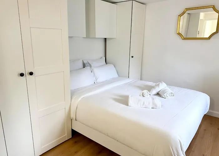 Cozy Renovated Architect's - Coeur Appartement *