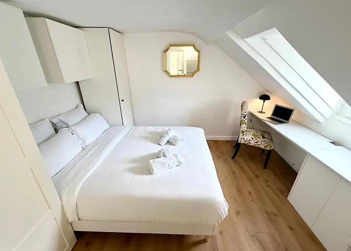 Appartement Cozy Renovated Architect's - Coeur Versailles