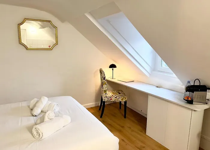 Cozy Renovated Architect's - Coeur Appartement *