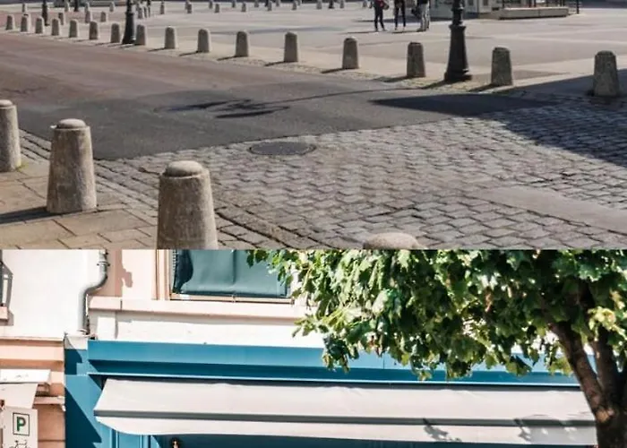 Cozy Renovated Architect's - Coeur * Versailles