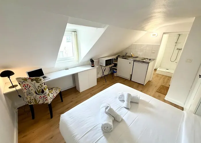 Appartement Cozy Renovated Architect's - Coeur