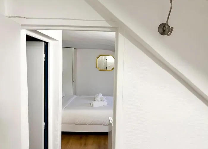 Appartement Cozy Renovated Architect's - Coeur